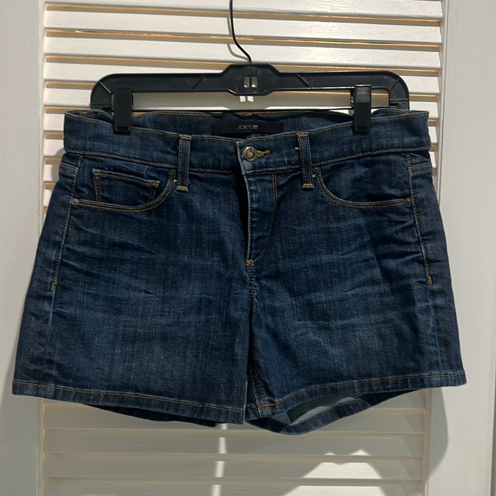Joe’s Jean shorts sz 29
